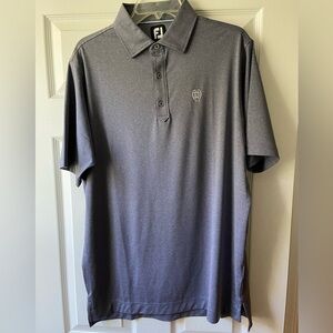 NWOT - Men’s Foot JoyGolf Shirt